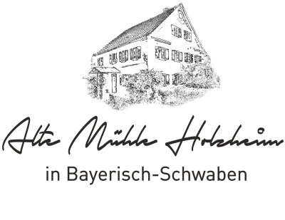 Alte Mühle Holzheim in Bayerisch-Schwaben